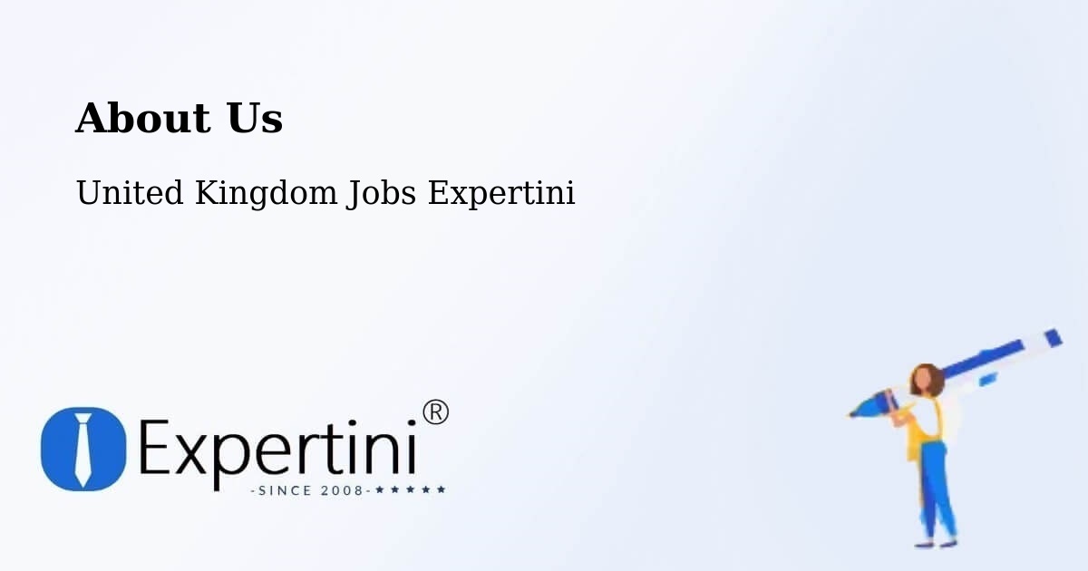 About Expertini Recruitment Platform  – Stirling - Stirling, United Kingdom Jobs Expertini