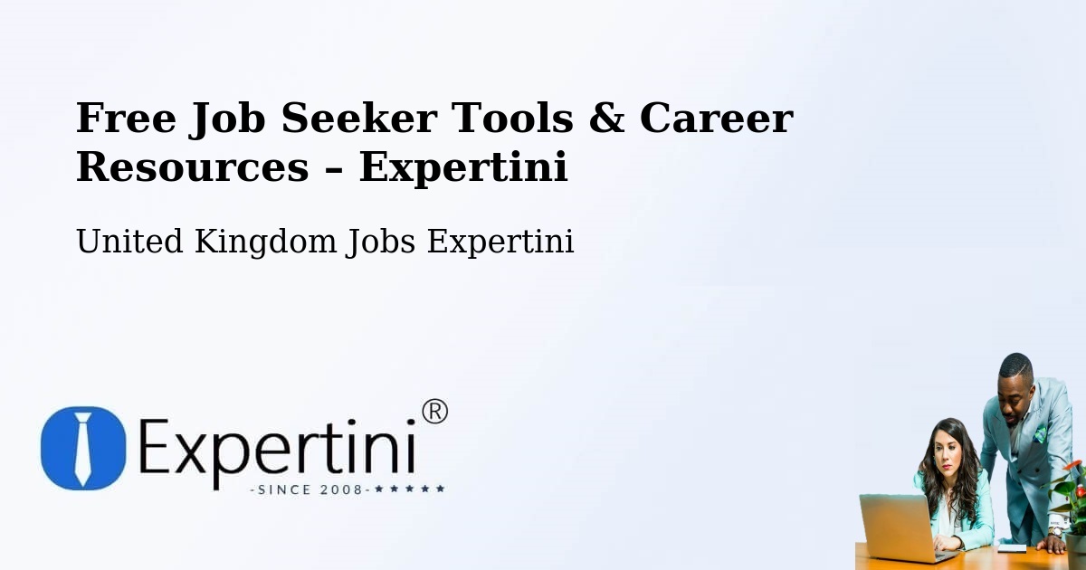 Free Job Seeker Tools & Career Resources – Stirling - Stirling, United Kingdom Jobs Expertini