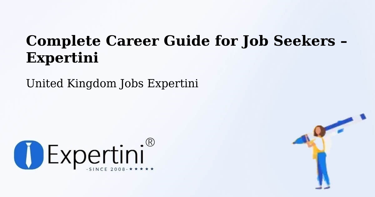 Career Guide for Job Seekers – Stirling - Stirling, United Kingdom Jobs Expertini