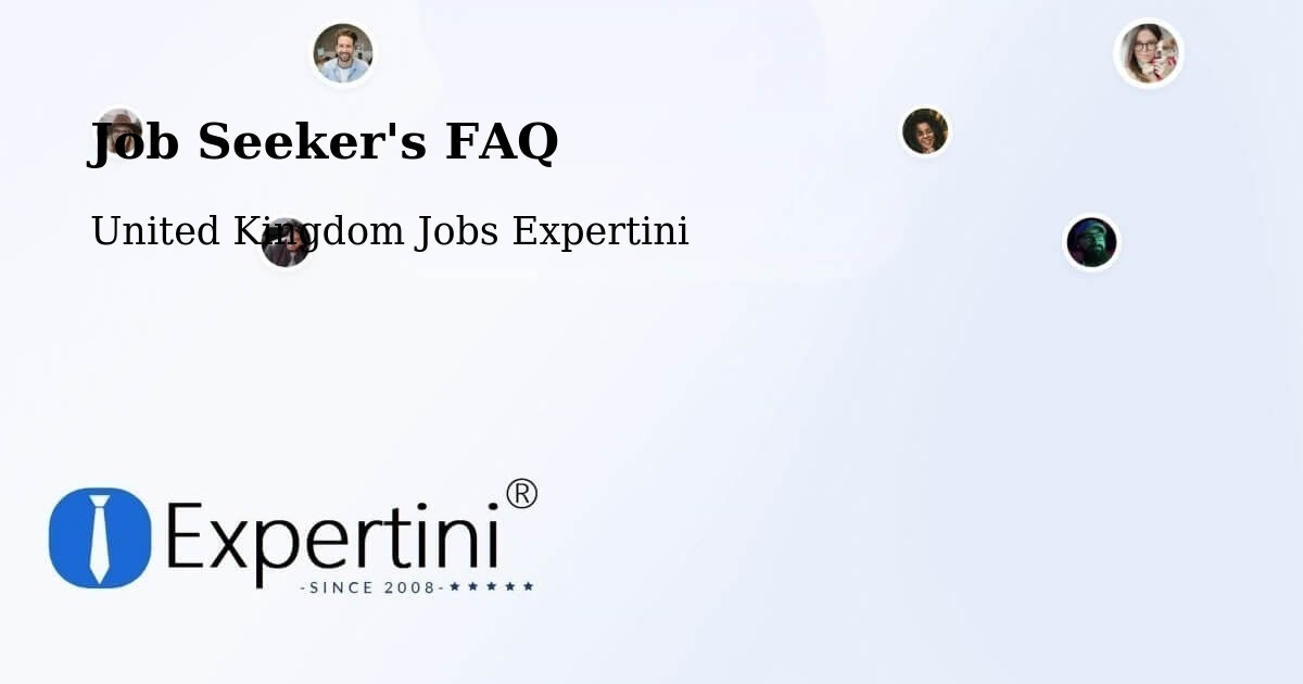 Job Seeker FAQ – Stirling - United Kingdom Jobs Expertini