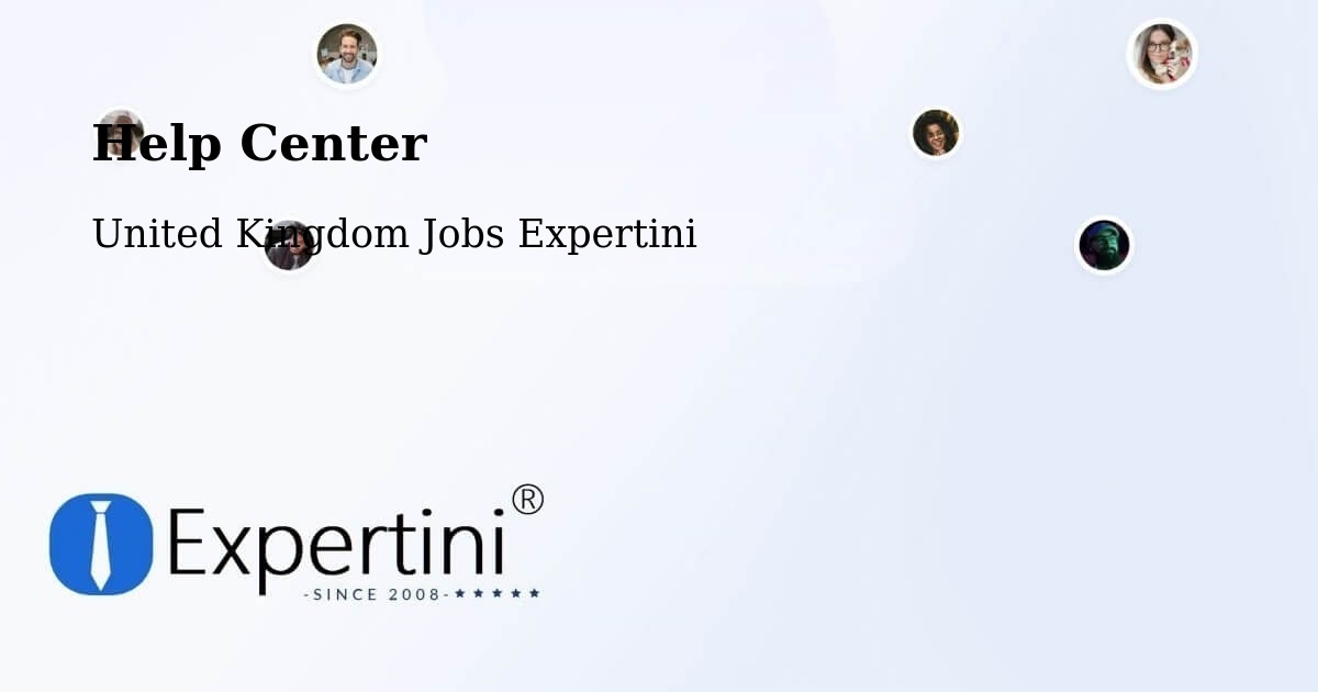 Help Center – Stirling - United Kingdom Jobs Expertini