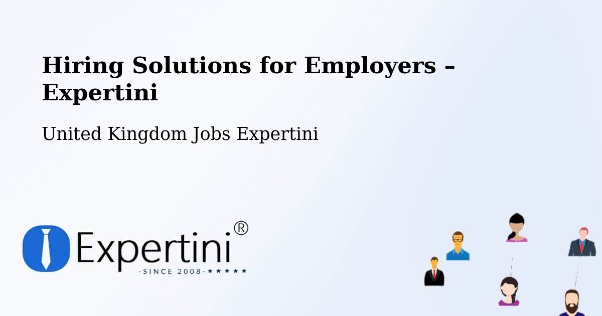 Hiring Solutions for Employers in Stirling - Stirling, United Kingdom Jobs Expertini