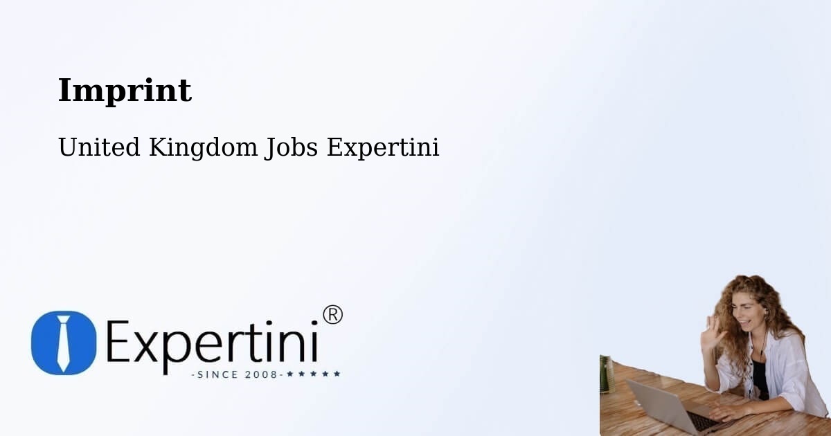 Imprint – Stirling - United Kingdom Jobs Expertini