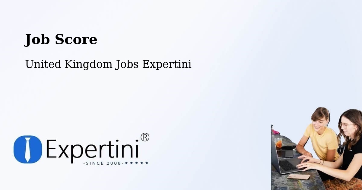 Job Score & Job Description Score Tool – Stirling - United Kingdom Jobs Expertini
