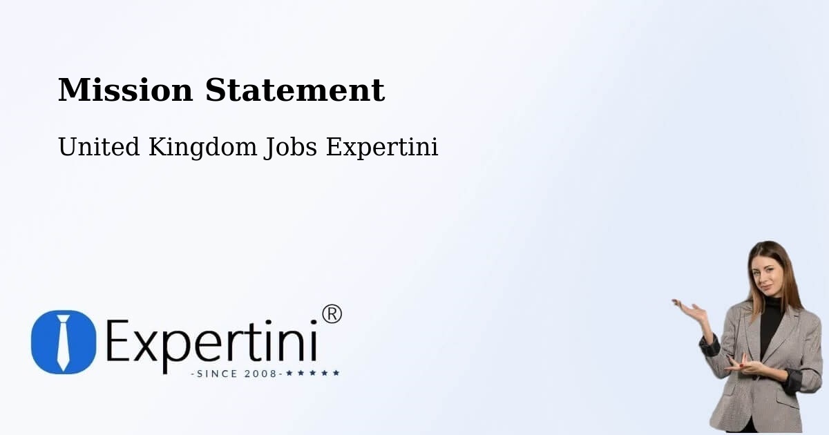 Corporate Mission – Stirling - United Kingdom Jobs Expertini