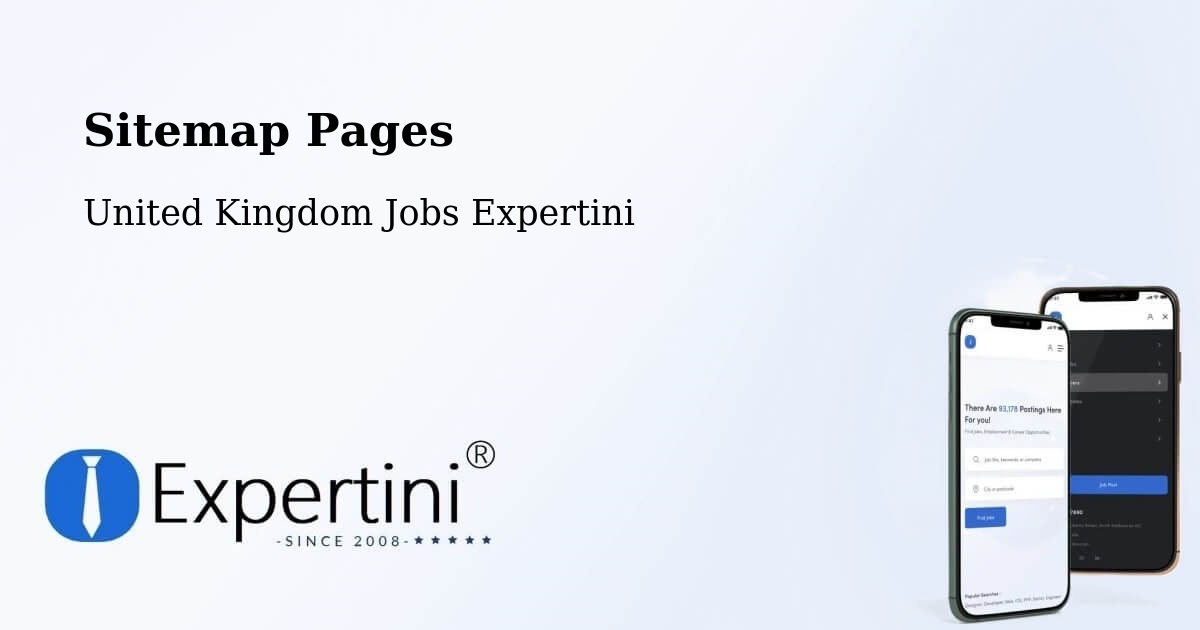 Sitemap Pages - Stirling - United Kingdom Jobs Expertini