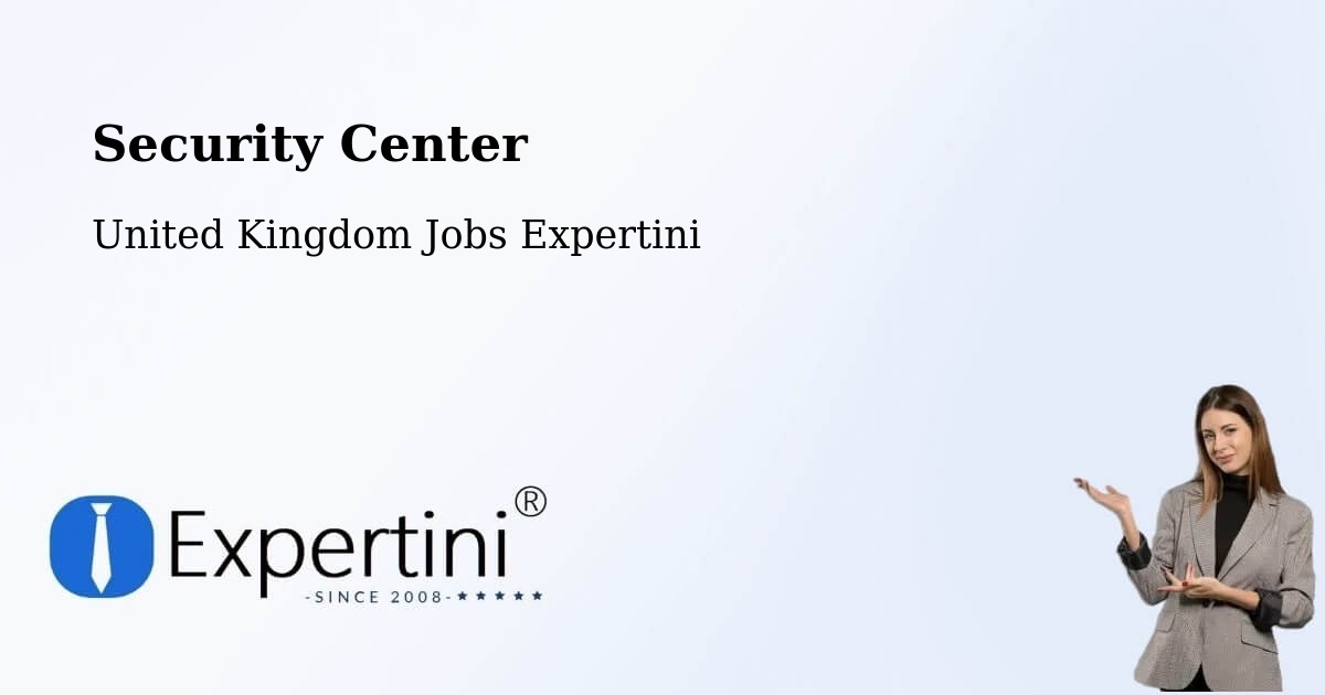 Security & Compliance – Stirling - United Kingdom Jobs Expertini