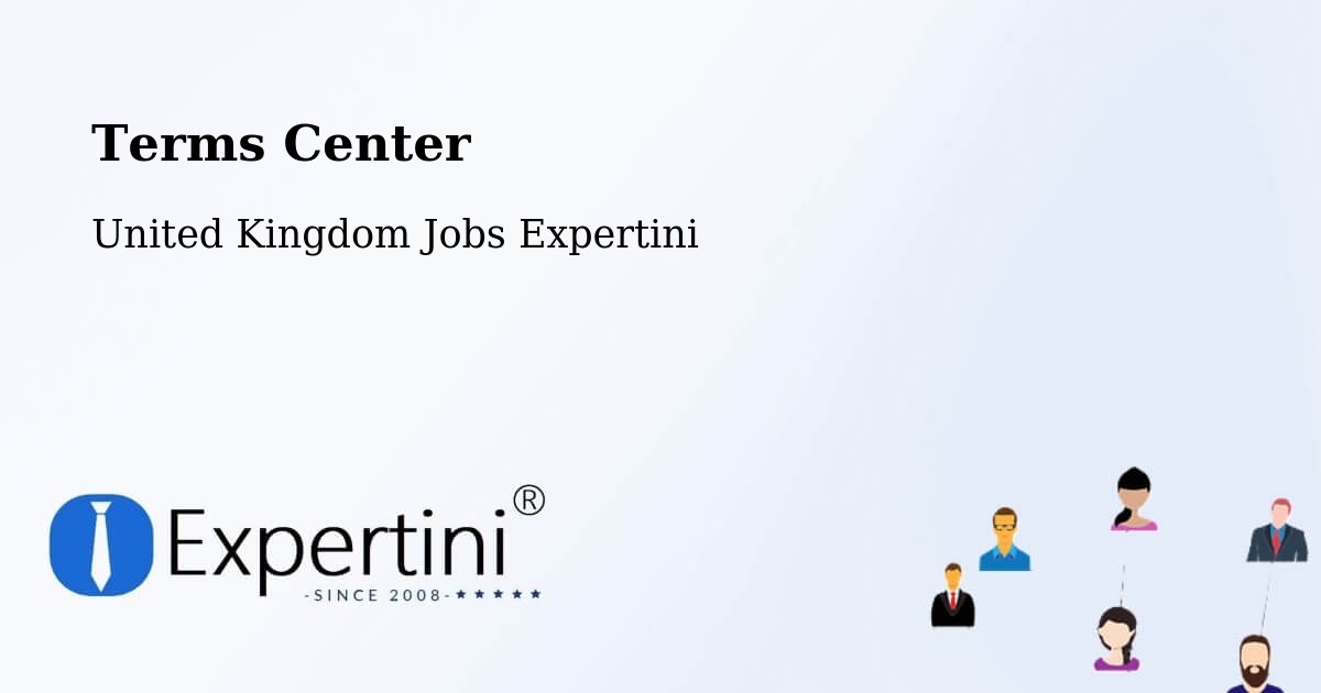 Terms of Service – Stirling - United Kingdom Jobs Expertini