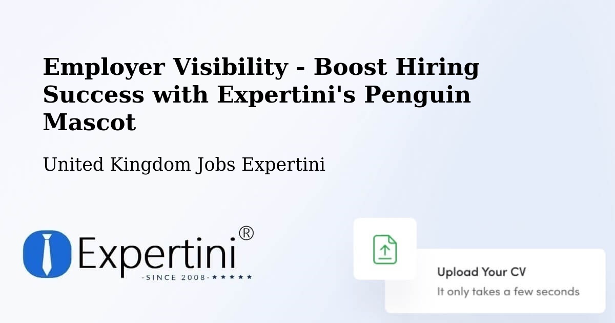 CV and Resume Visibility Optimization – Stirling - United Kingdom Jobs Expertini